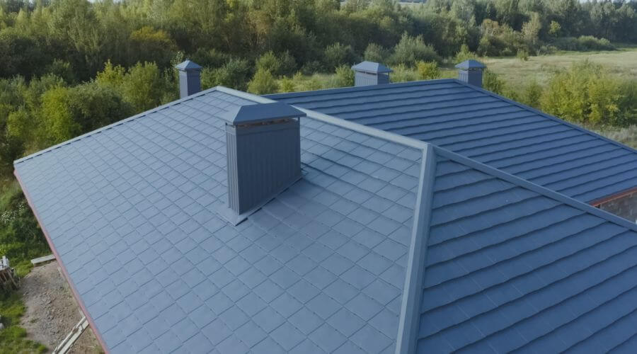 Residential Roof Installation in Lumberton, MS